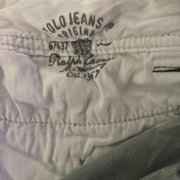 Ralph Lauren shorts Size 10 - Picture 2 of 6